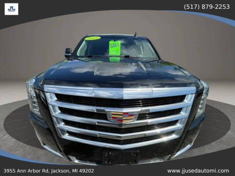 2015 Cadillac Escalade ESV Premium