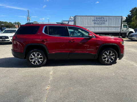 2020 GMC Acadia SLT