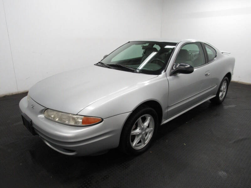 2004 Oldsmobile Alero for sale at Automotive Connection in Fairfield OH