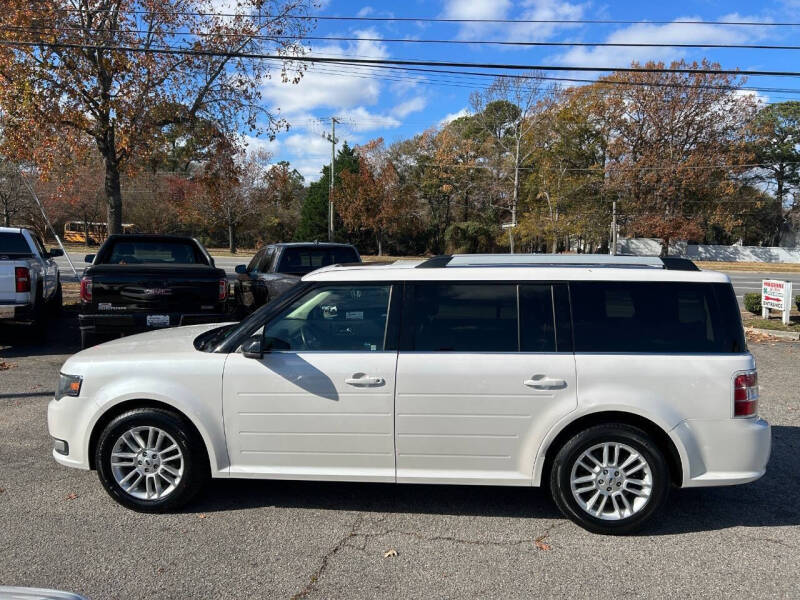 2014 Ford Flex SEL