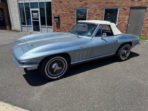 1966 Chevrolet Corvette