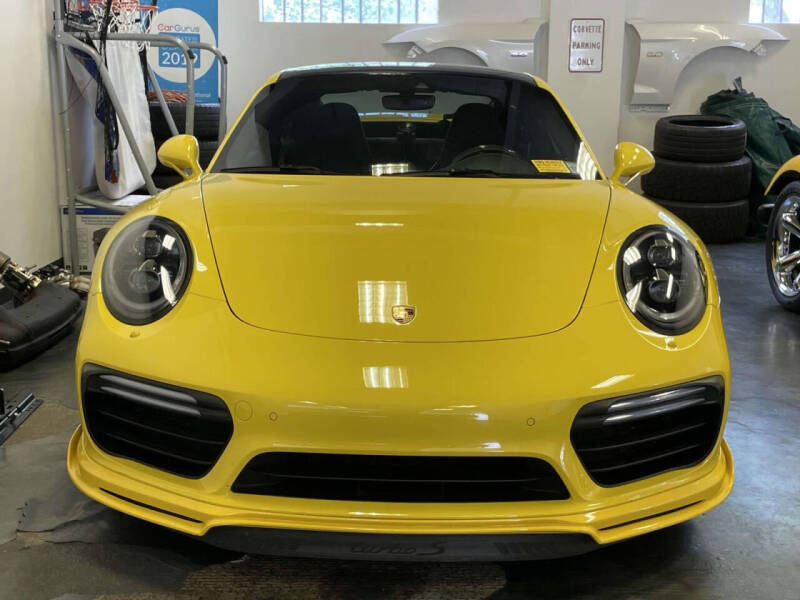 2017 Porsche 911