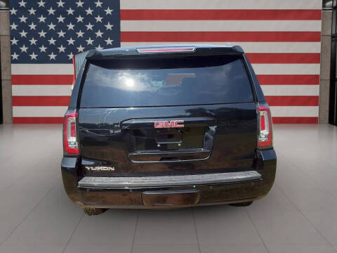 2017 GMC Yukon SLT