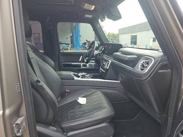 2024 Mercedes-Benz G-Class AMG G 63