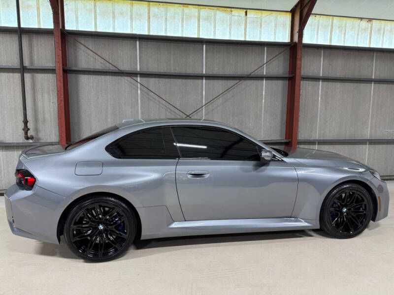2025 BMW M2