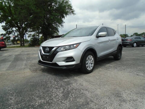 2020 Nissan Rogue Sport for sale at American Auto Exchange in Houston TX
