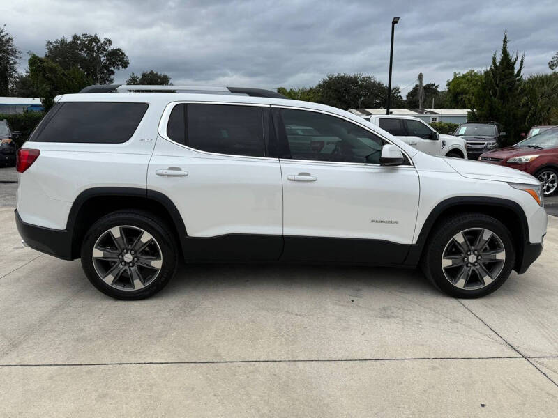 2017 GMC Acadia SLT-2