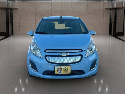 2014 Chevrolet Spark EV 2LT