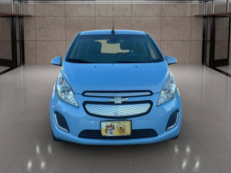 2014 Chevrolet Spark EV 2LT