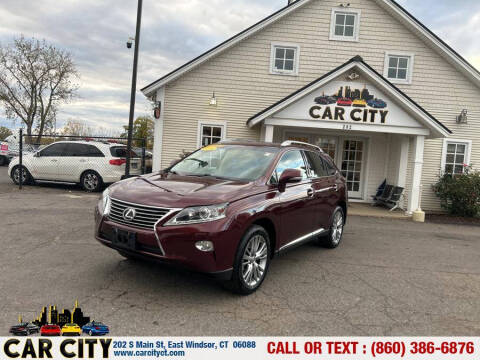 2014 Lexus RX 350