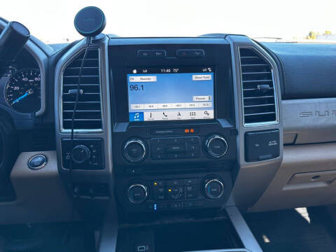 2017 Ford F-250 Super Duty