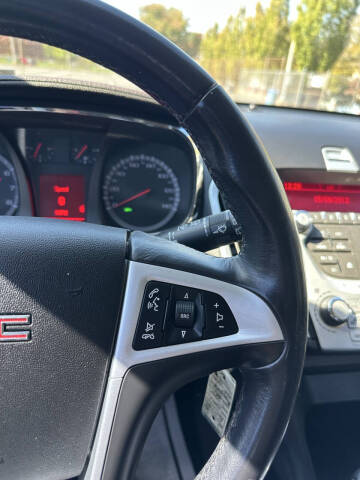 2011 GMC Terrain SLE-2