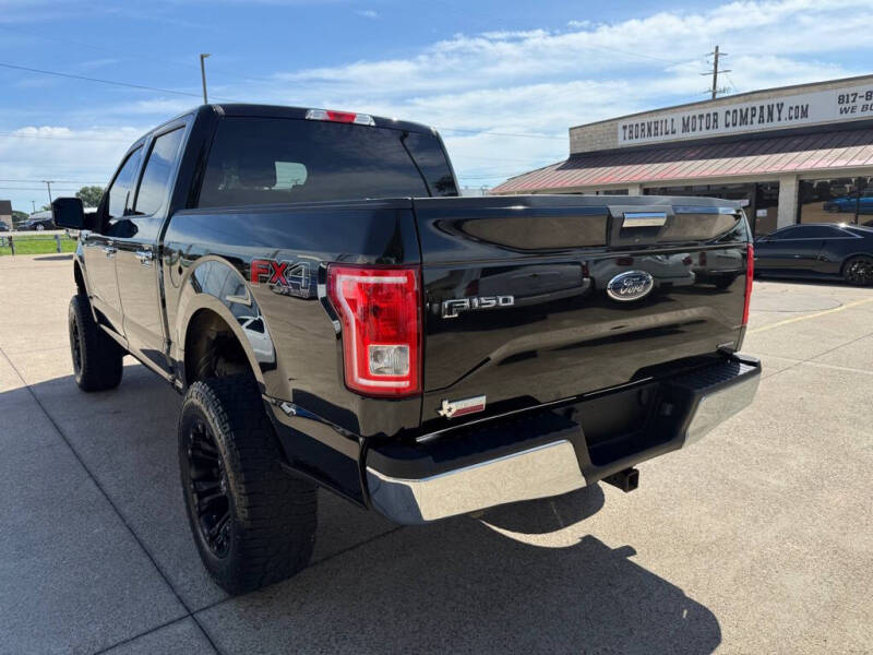 2016 Ford F-150