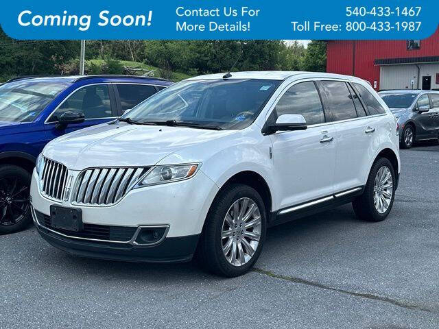 2013 Lincoln MKX