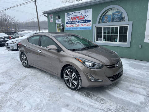 2014 Hyundai Elantra