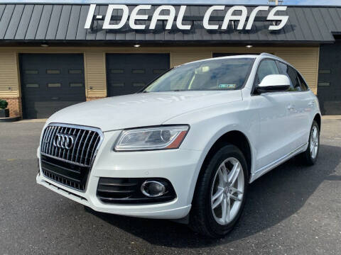 2015 Audi Q5 for sale at I-Deal Cars in Harrisburg PA