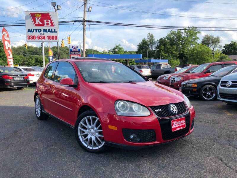 2006 Volkswagen GTI for sale at KB Auto Mall LLC in Akron OH