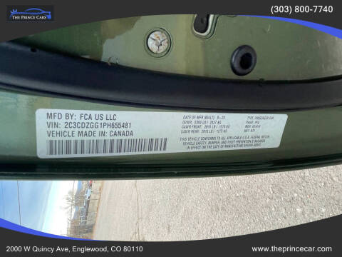 2023 Dodge Challenger SXT