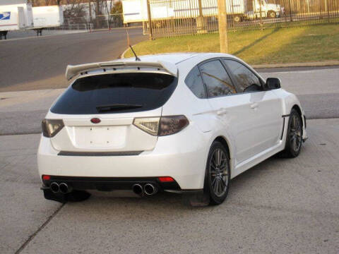 2014 Subaru Impreza WRX Premium
