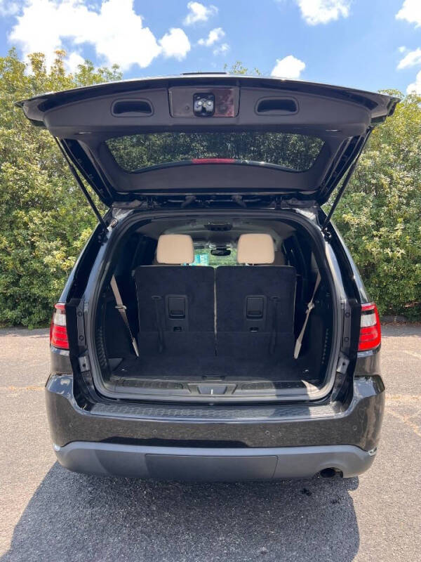 2019 Dodge Durango SXT
