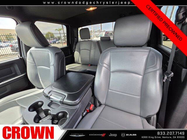 2024 RAM 2500 Tradesman