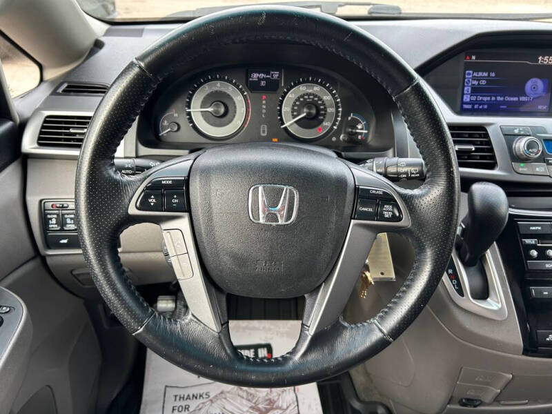 2011 Honda Odyssey EX-L