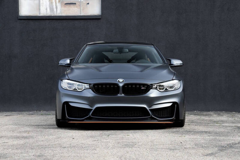 2016 BMW M4 GTS