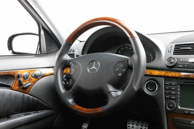 2005 Mercedes-Benz E-Class E 500