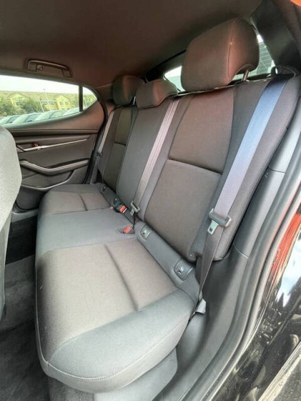 2025 Mazda Mazda3 Hatchback 2.5 S