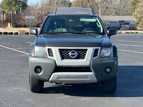 2012 Nissan Xterra S