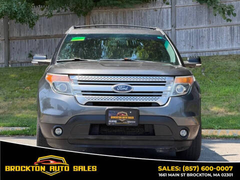 2015 Ford Explorer XLT