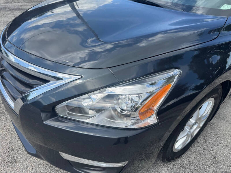 2015 Nissan Altima 2.5 SL