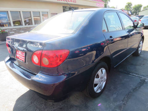 2006 Toyota Corolla LE