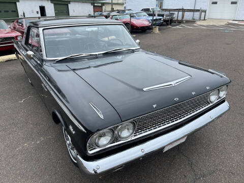 1963 Ford Fairlane 500 for sale at Cash 4 Cars in Penndel PA
