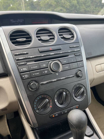 2011 Mazda CX-7 i SV