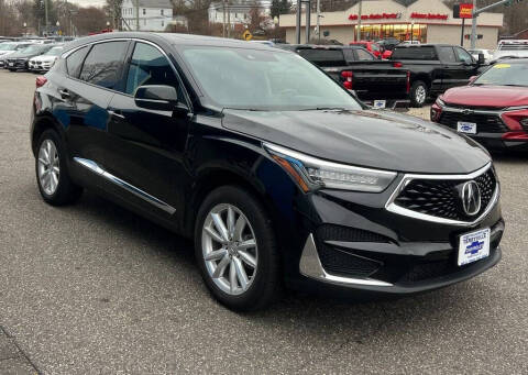 2019 Acura RDX SH-AWD