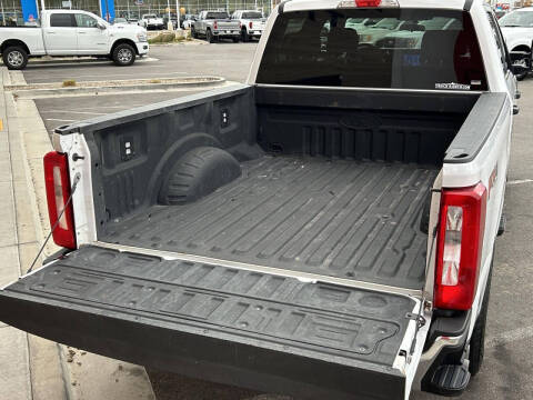 2024 Ford F-250 Super Duty