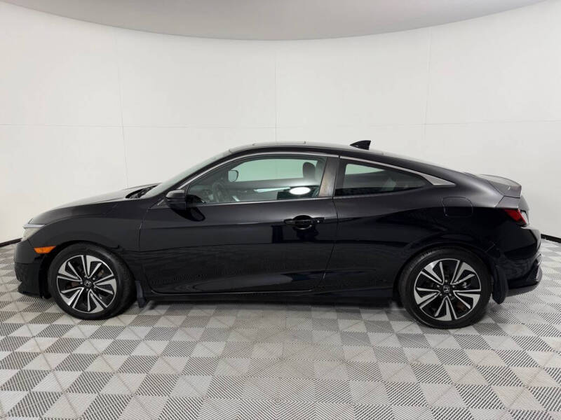 2016 Honda Civic EX-T