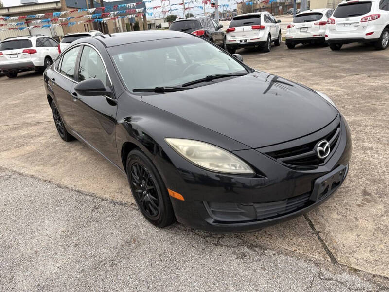 2009 Mazda MAZDA6 i Sport's photo