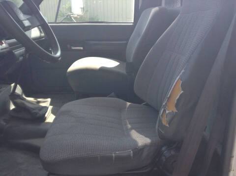 2001 Chevrolet C6500