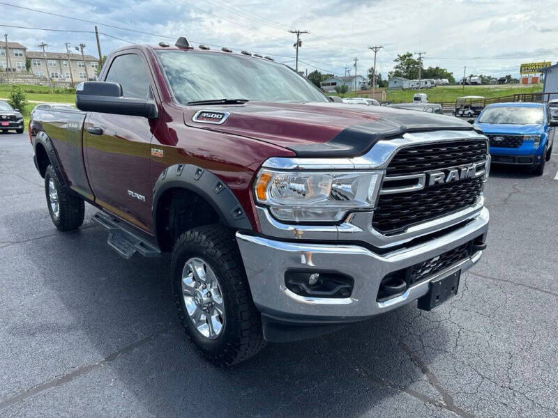 2022 RAM 3500 Big Horn