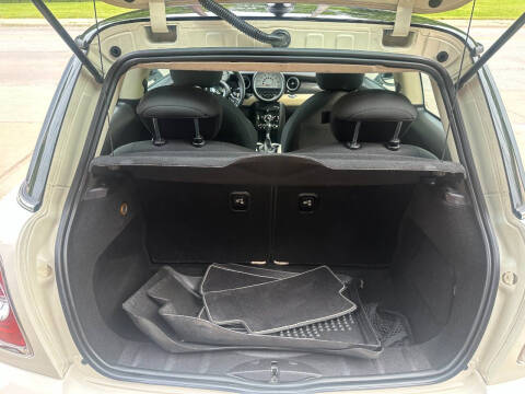 2012 MINI Cooper Hardtop S