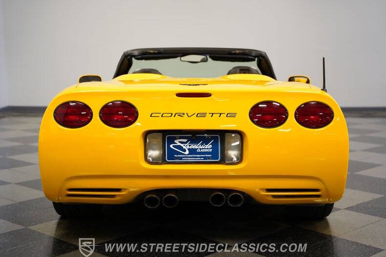 2004 Chevrolet Corvette