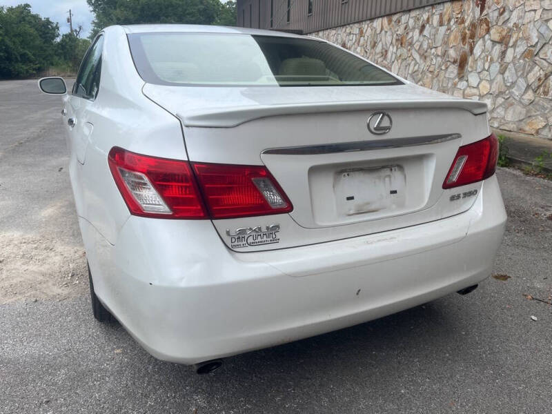 Used 2009 Lexus ES 350 with VIN JTHBJ46G592299146 for sale in Maysville, KY