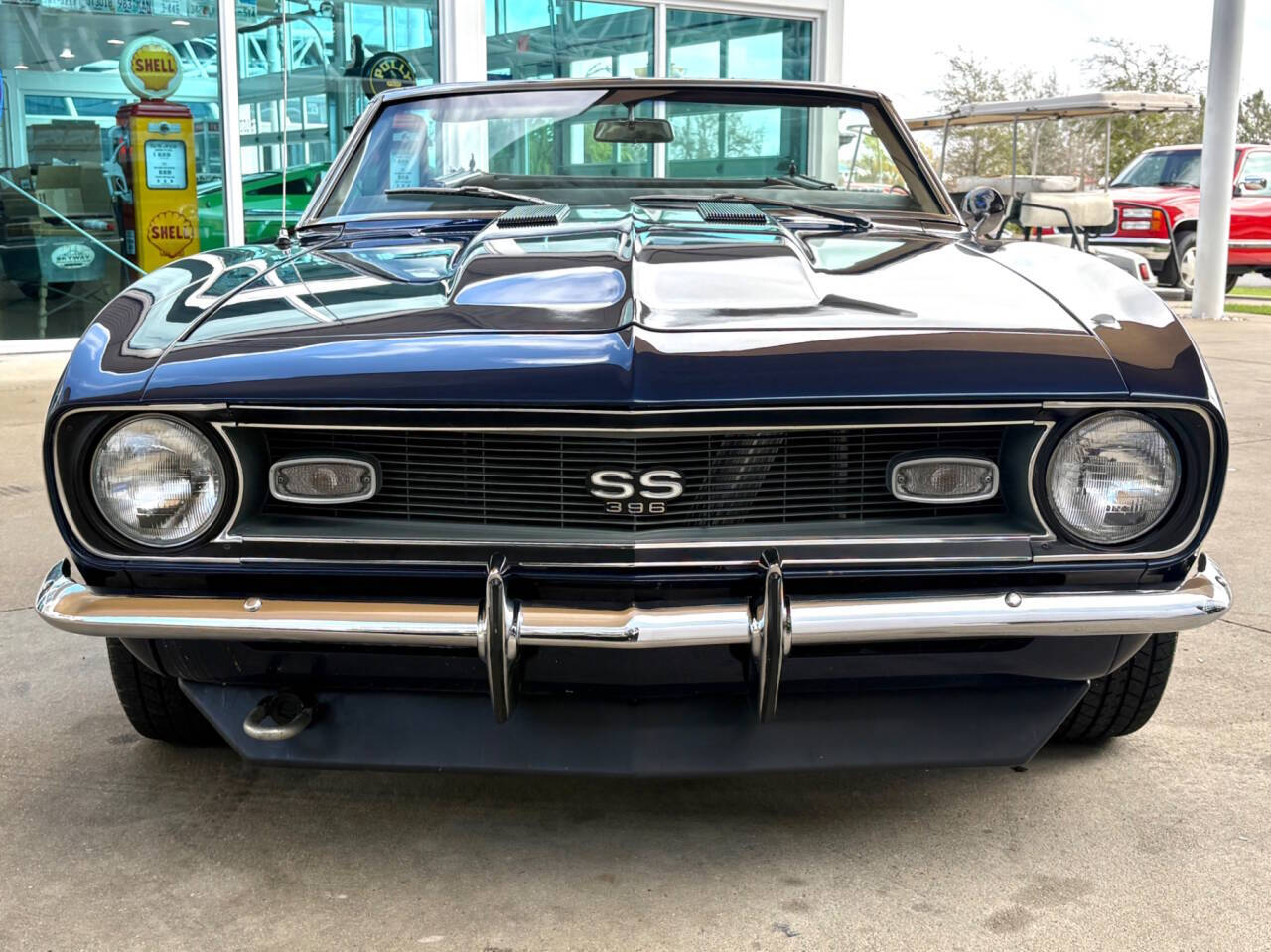 1968 Chevrolet Camaro 4
