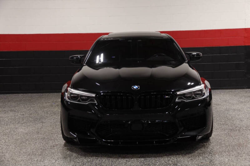 2019 BMW M5