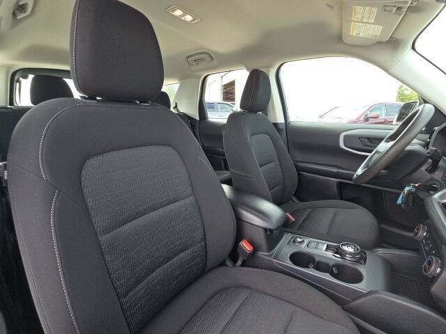 2022 Ford Bronco Sport