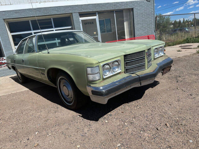 1975 Pontiac Catalina for sale at Choice American Auto Sales in Cheyenne, WY