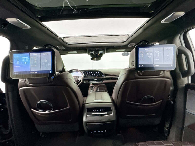 2021 Cadillac Escalade Sport Platinum