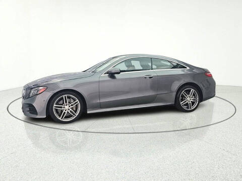 2018 Mercedes-Benz E-Class E 400 4MATIC